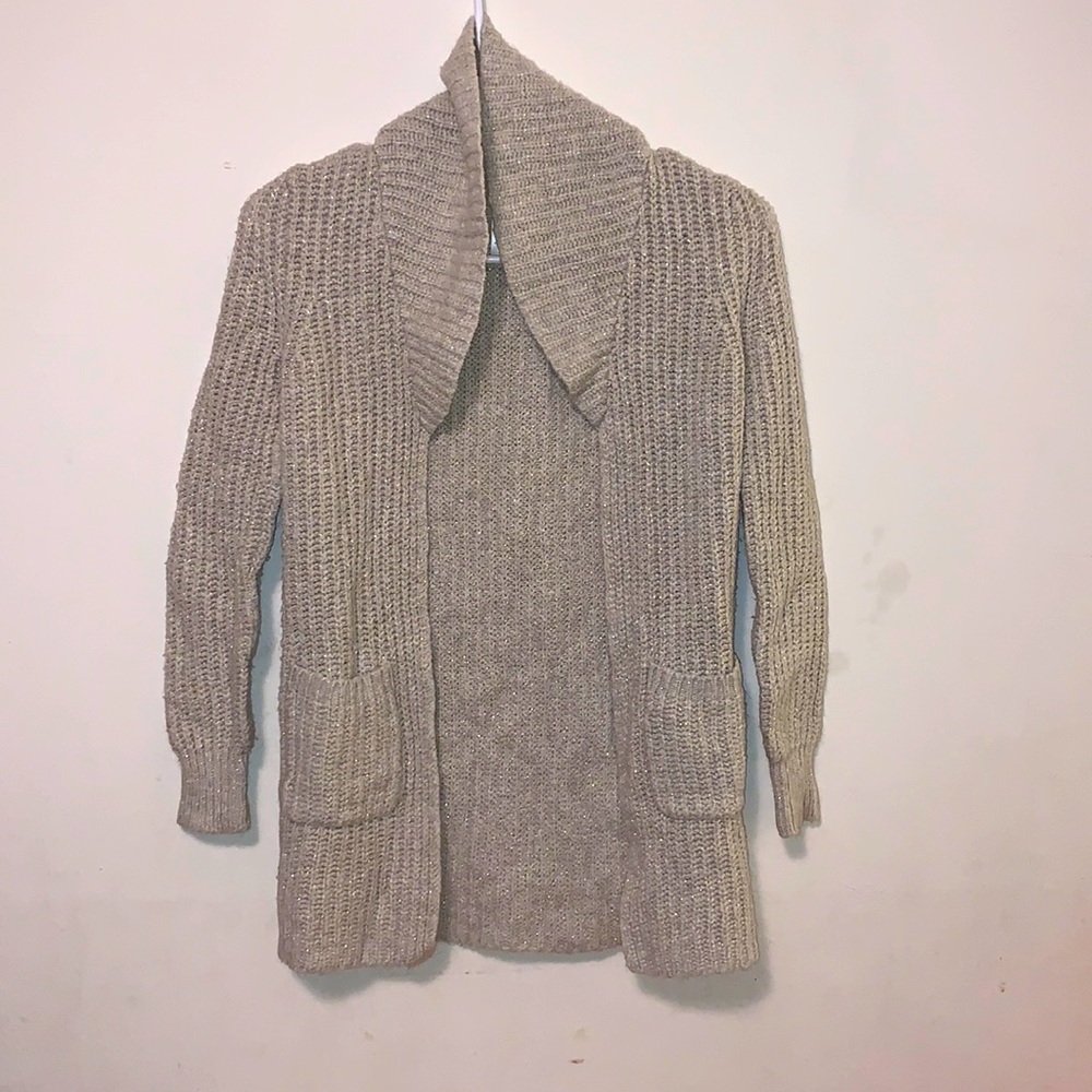 Cat and Jack Cashmere for age 7/8